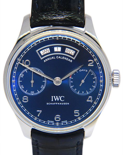 IWC Portugieser Annual Calendar IW503502
